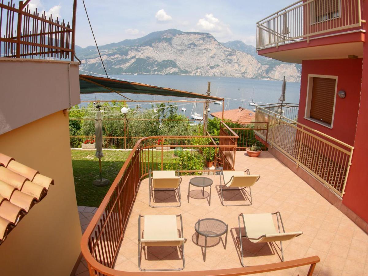 أسينزا دي برينزون Locazione Turistica Casa Maria-5 By Interhome المظهر الخارجي الصورة