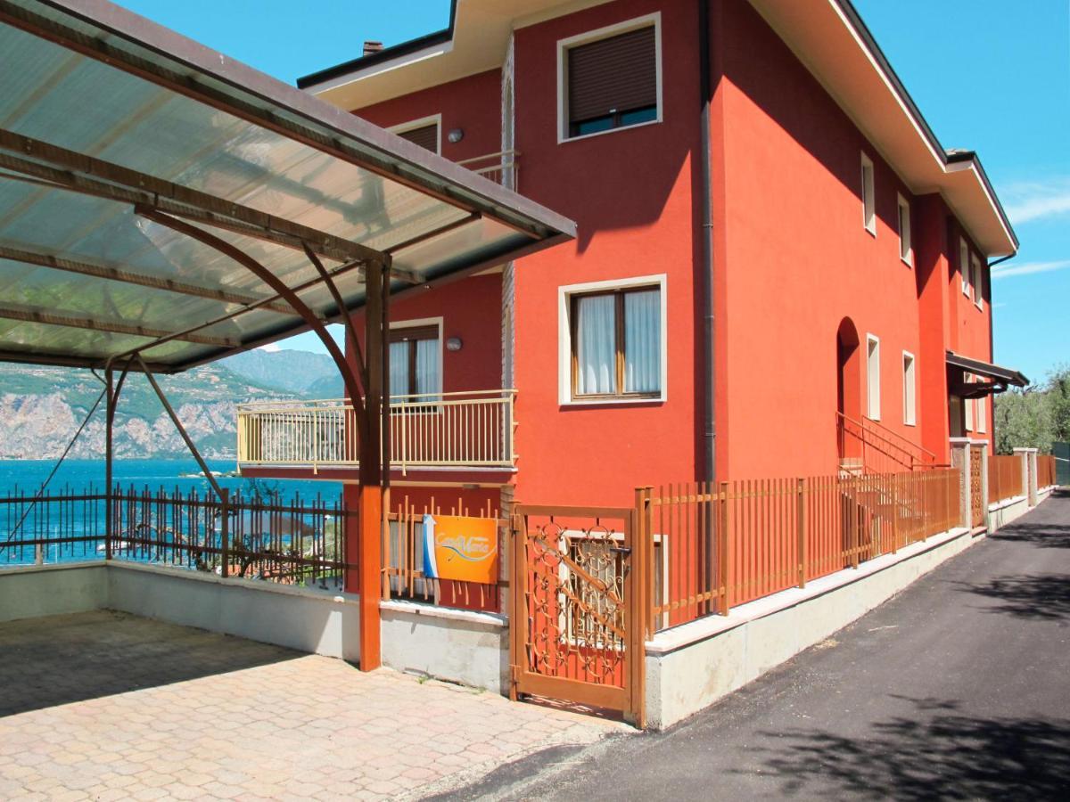 أسينزا دي برينزون Locazione Turistica Casa Maria-5 By Interhome المظهر الخارجي الصورة