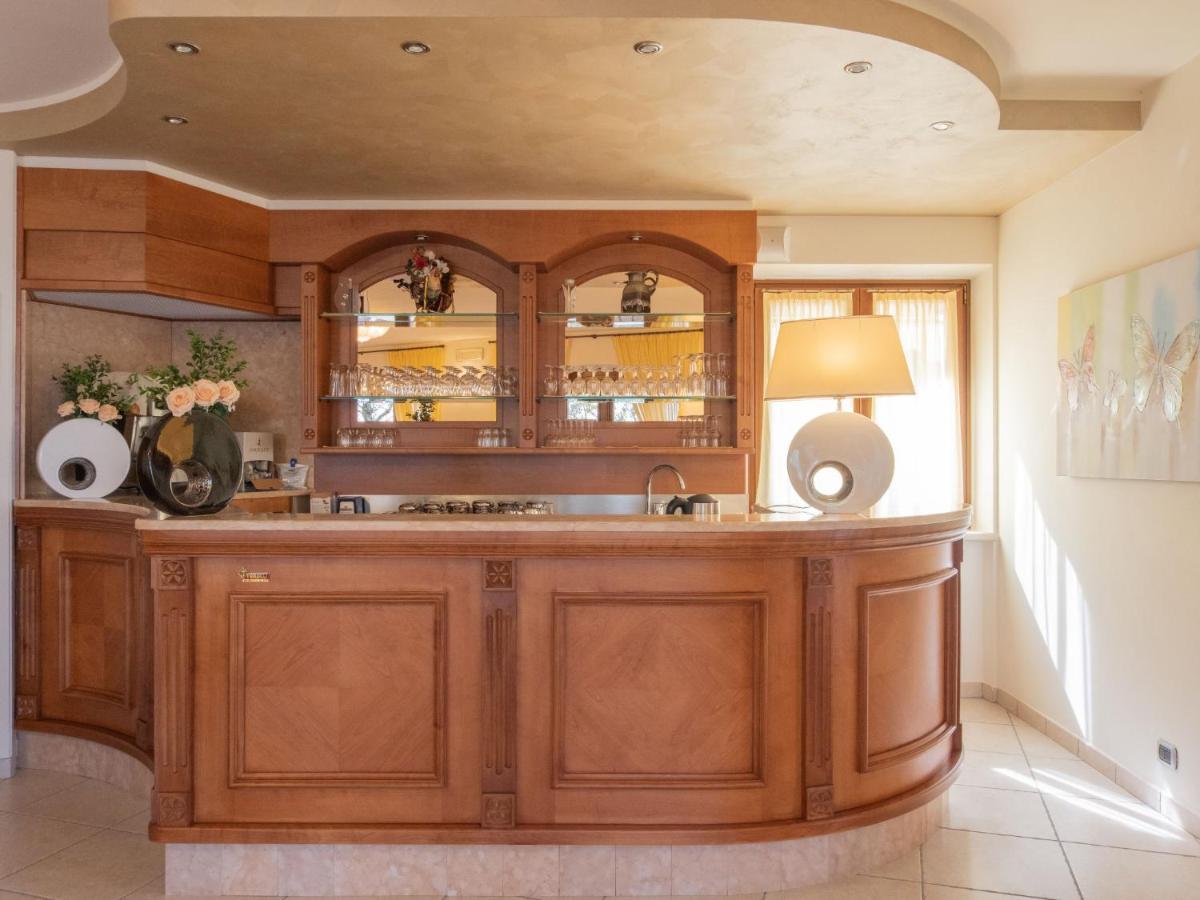 أسينزا دي برينزون Locazione Turistica Casa Maria-5 By Interhome المظهر الخارجي الصورة